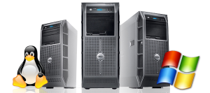 Servidor de Rede Windows e Linux