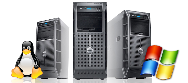 Servidor de Rede Windows e Linux