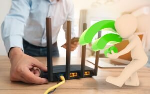 configurar e melhorar sua rede wi fi 6 dicas de segurança e performance