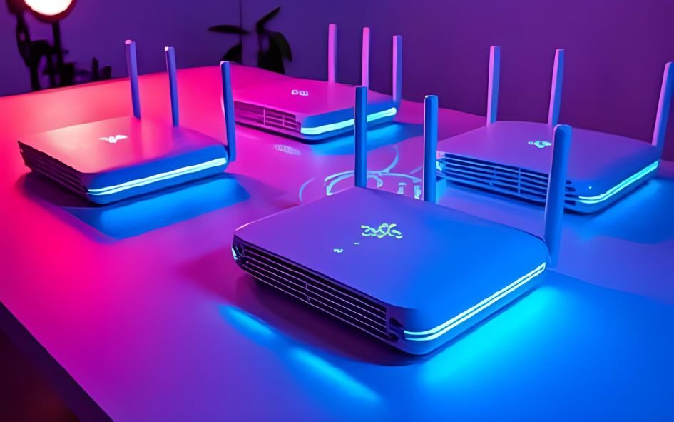 5 roteadores para turbinar sua internet em 2025