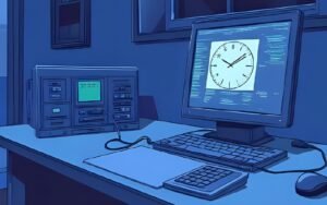 sincronizar horario ntp