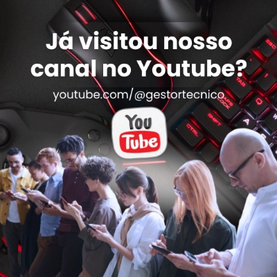 gestor tecnico youtube