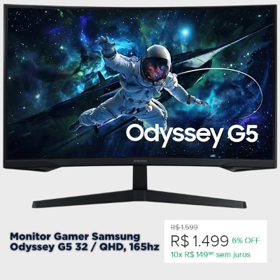 samsnung odyssey g5 32