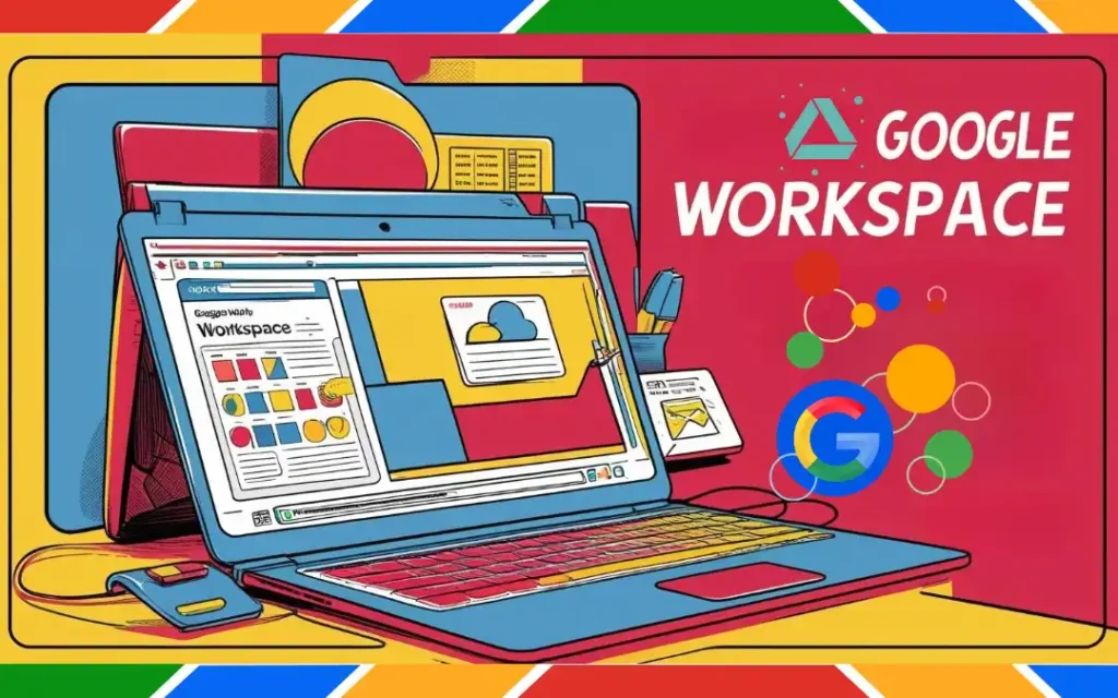 seu google workspace funcionando sem erros e sem complicações