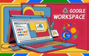 seu google workspace funcionando sem erros e sem complicações