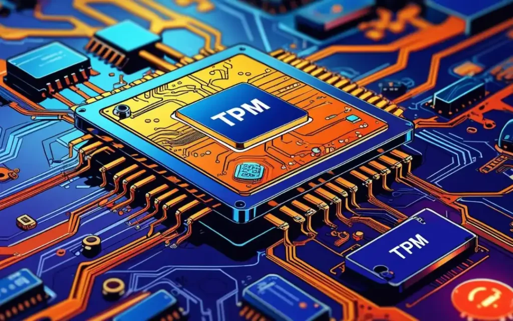 tmp trusted platform module