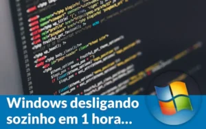 windows server desligando toda hora