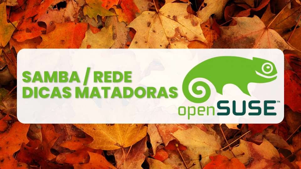 controle maximo samba ocultar smb conf