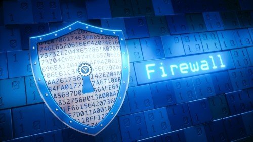 configurar regras firewall avancado windows entrada saida