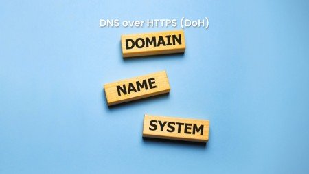 habilitar dns over https doh navegador privacidade