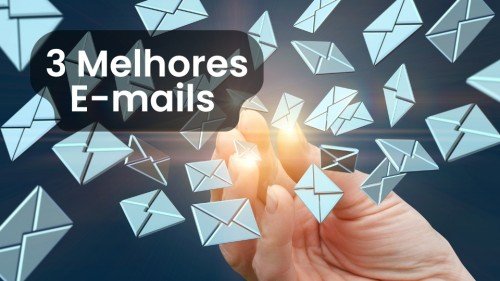 melhores emails seguros privacidade proton tuta
