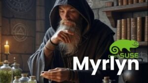 myrlyn opensuse tumbleweed automacao updates btrfs