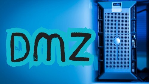 o que e dmz roteador riscos seguranca 2026