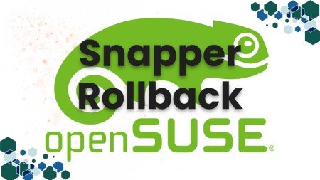 opensuse nao inicia snapshot read only snapper rollback