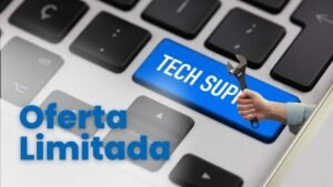 suporte tecnico remoto profissional oferta