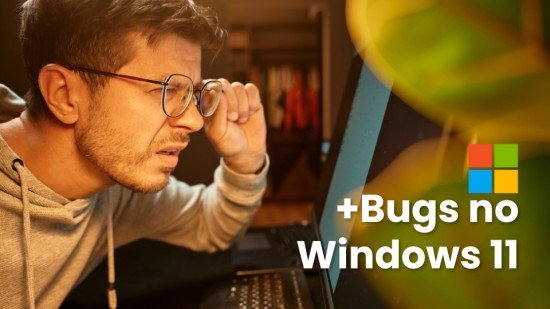 windows 11 bugs apps travando outlook erro nuvem correcao
