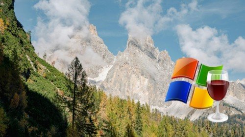 wine 11 0 executar apps windows linux sysadmin wayland