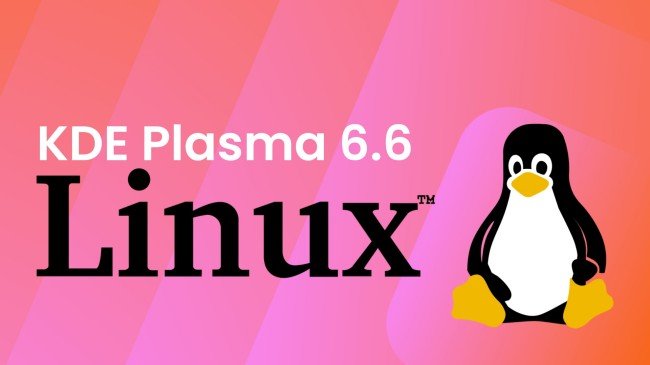 atualizacao kde plasma 6 6 wayland desktop linux