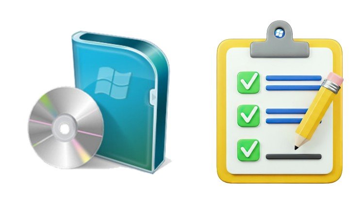 checklist manutencao desktops windows performance