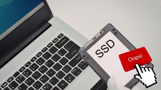 ssd nvme lento motivos write amplification cache