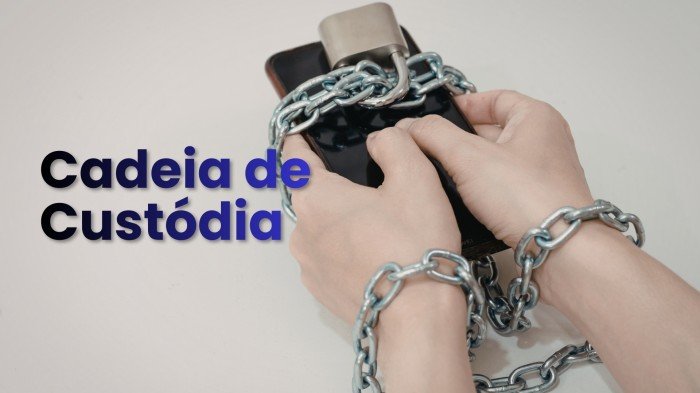 cadeia de custodia pericia digital art 158a cpp