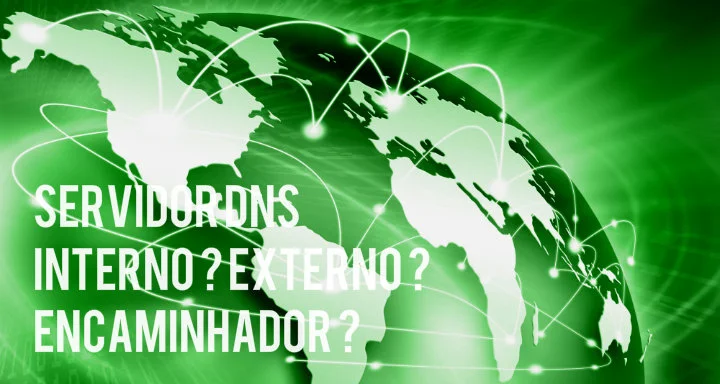 configuracao dns forwarder resolver windows linux