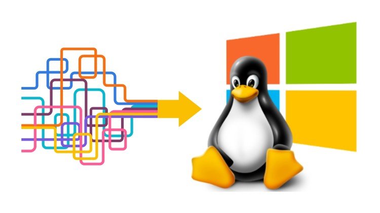 convergencia windows linux experiencia usuario