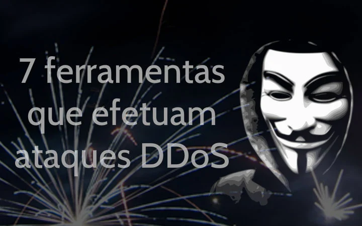 ferramentas ataque ddos seguranca cibernetica