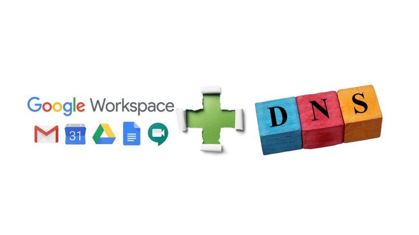 gestao email corporativo workspace seguranca dns