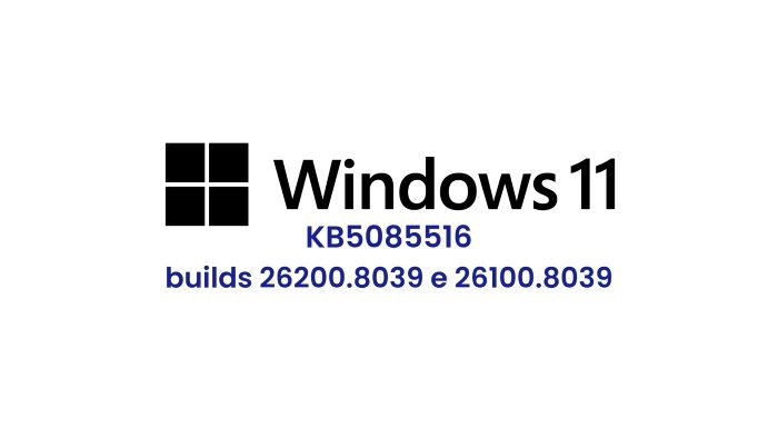 kb5085516 atualizacao fora de banda windows 11 analise