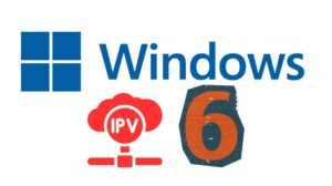 ipv6 windows mitos configuracao router advertisements