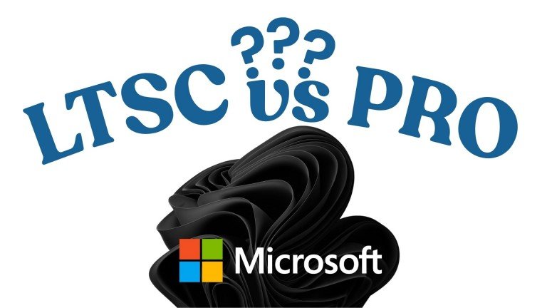 riscos uso windows ltsc ambiente corporativo
