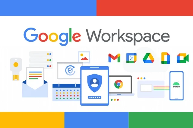 google workspace funcionando sempre