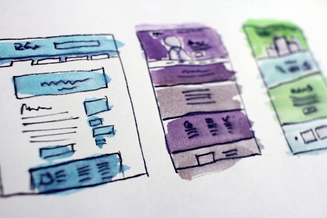 Tenha o Website dos seus sonhos!